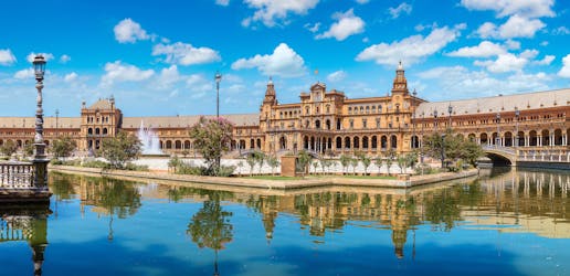 Seville free tour